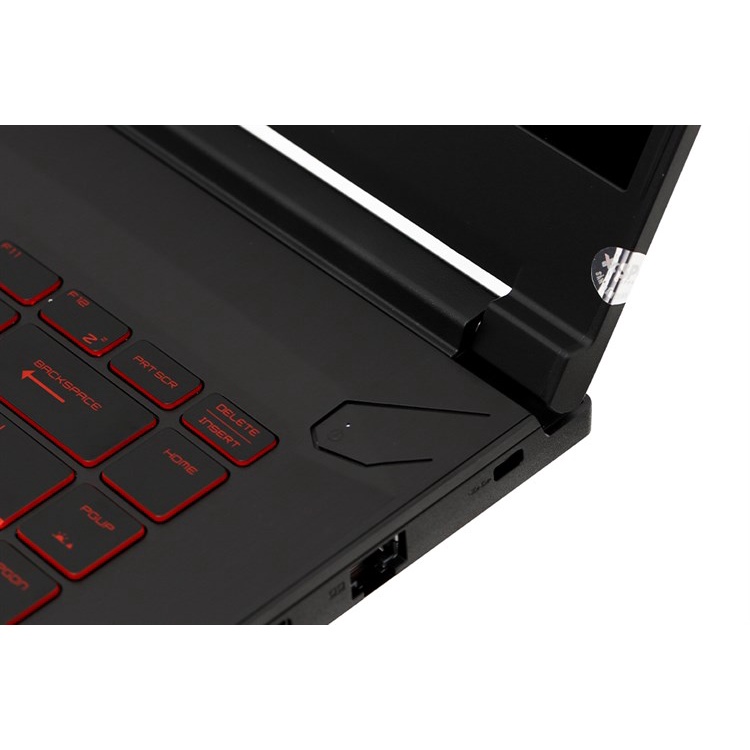 Laptop MSI GF65 Thin 10UE i5 10500H/16GB/512GB/6GB RTX3060 Max-Q/15.6&quot;F/144Hz/Balo/Win10/(286VN)/Đen