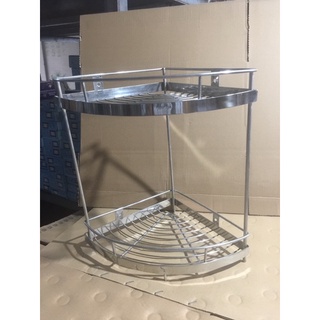 Kệ góc inox 304
