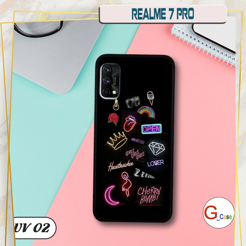 Ốp lưng Realme 7 Pro dễ thương