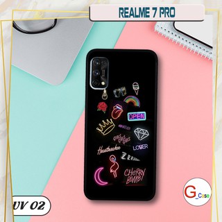 Ốp lưng Realme 7 Pro dễ thương