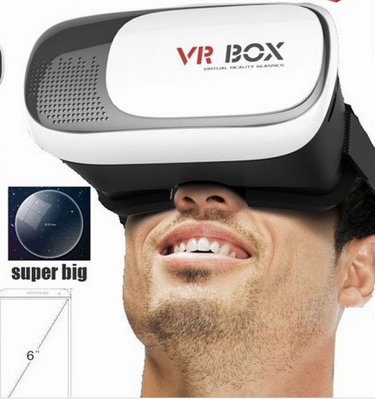 Kính Thực Tế Ảo 3d Kèm Phụ Kiện | BigBuy360 - bigbuy360.vn