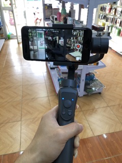 Tay cầm chống rung gimbal