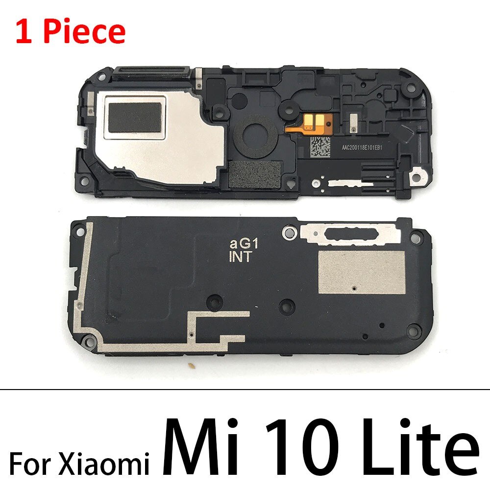Phụ Tùng Loa Âm Thanh Lớn Thay Thế Cho Xiaomi Redmi Note 10 Pro Mi 10 Pro Mi 10T Pro Mi 10 Lite