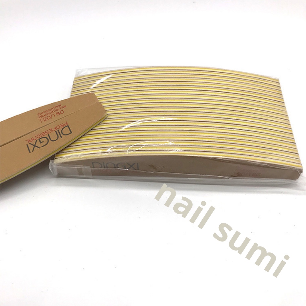 Dũa móng DINGXI , dũa móng nail