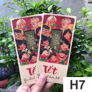 BAO LÌ XÌ Rẻ VÔ địch x1