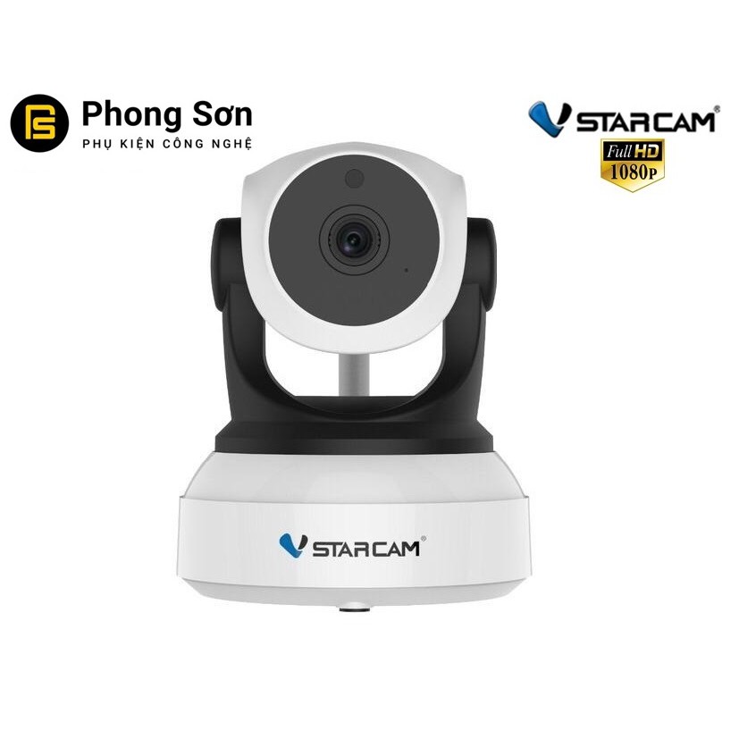 Camera wifi IP Vstarcam C24s Full HD 1080P , Bảo hành 12 tháng | BigBuy360 - bigbuy360.vn