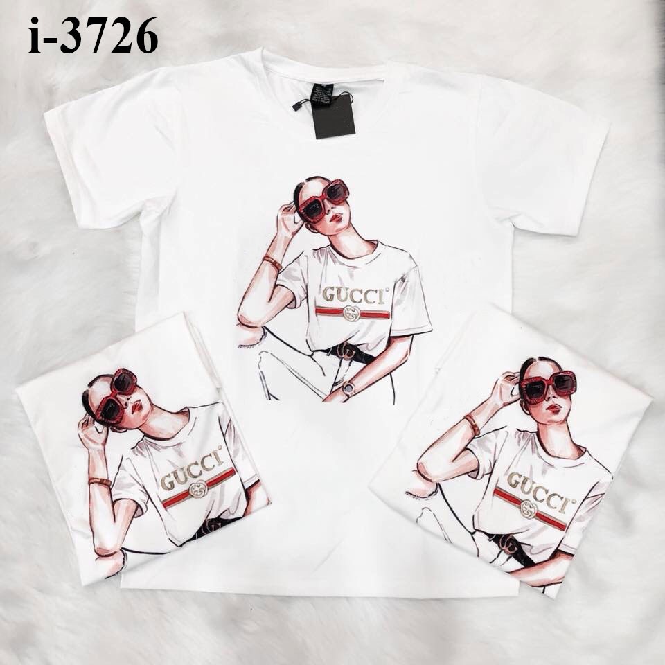 I3726 Áo Thun Nữ Siêu Giá Rẻ
