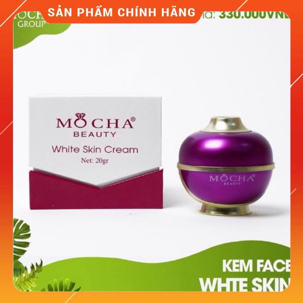 KEM VIP TUYẾT MOCHA