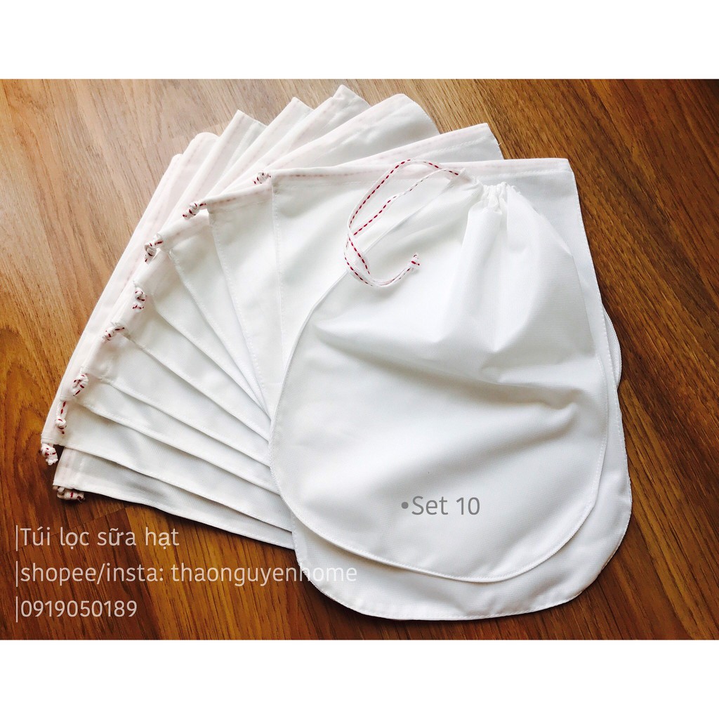 Túi Lọc Sữa Hạt, Sữa Đậu Lành Cao Cấp | BigBuy360 - bigbuy360.vn