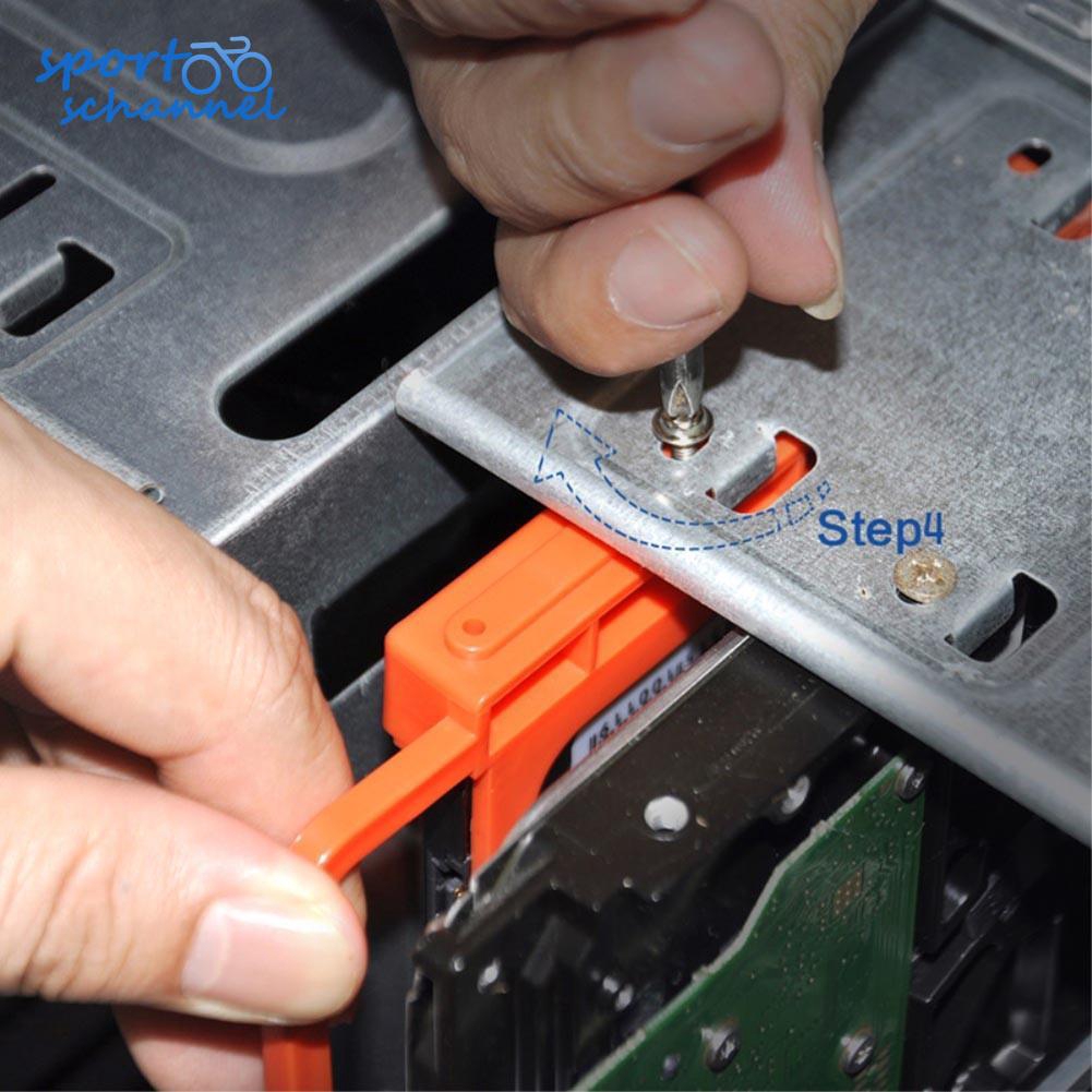 Khay Đựng Ổ Cứng Ssd Hdd 2.5 Inch Sang 3.5 Inch | BigBuy360 - bigbuy360.vn