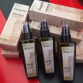 Tinh Dầu Dưỡng tóc Dangello 60ml
