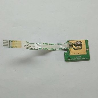 Vỉ bấm nguồn laptop dell inspiron 1440