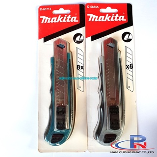 Dao rọc giấy makita d-65713 d-58855