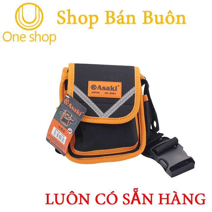 Túi Đựng Dụng Cụ Kĩ Thuật Asaki-9984