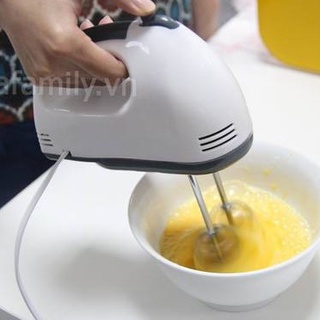 Máy Đánh Trứng Cầm Tay 7 Tốc Độ Cao Cấp