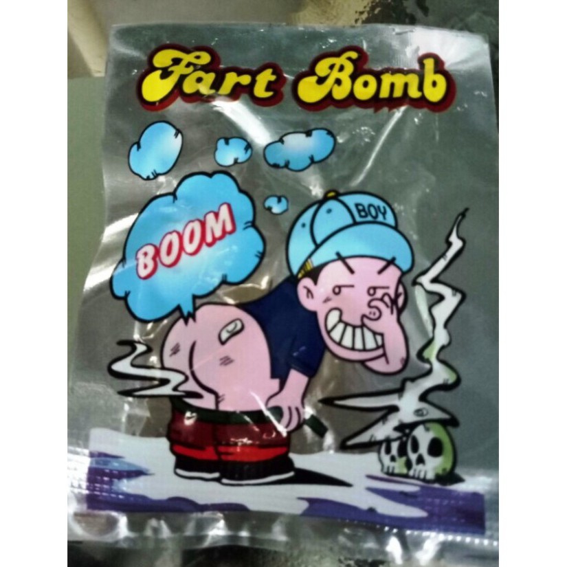 FART BOOM GÓI THỐI ĐỒ TROLL BẠN BÈ GÓI BOOM THỐI