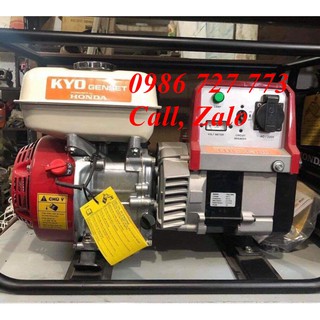 Máy phát điện Honda Kyo THG 2500