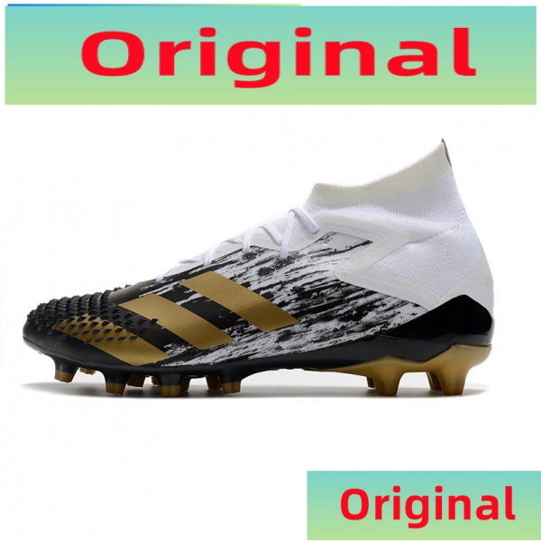 Giày Đá Banh Sân Cỏ Nhân Tạo Adidas PREDATOR MUTATOR Falcon 20.1 series 016 Mềm Mại Chống Thấm Nước