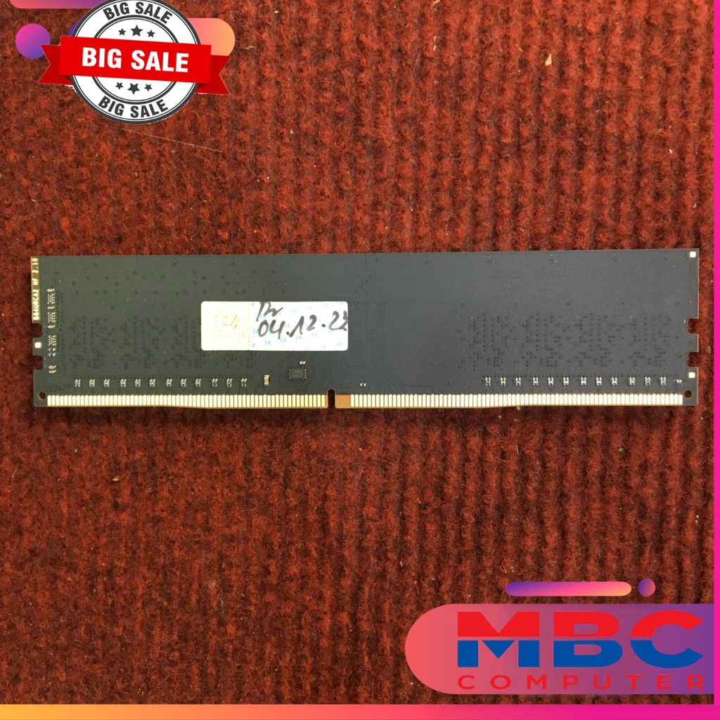 Ram PC Lexar DDR4 8GB/2666 (8GB x1) New-Chính Hãng | BigBuy360 - bigbuy360.vn