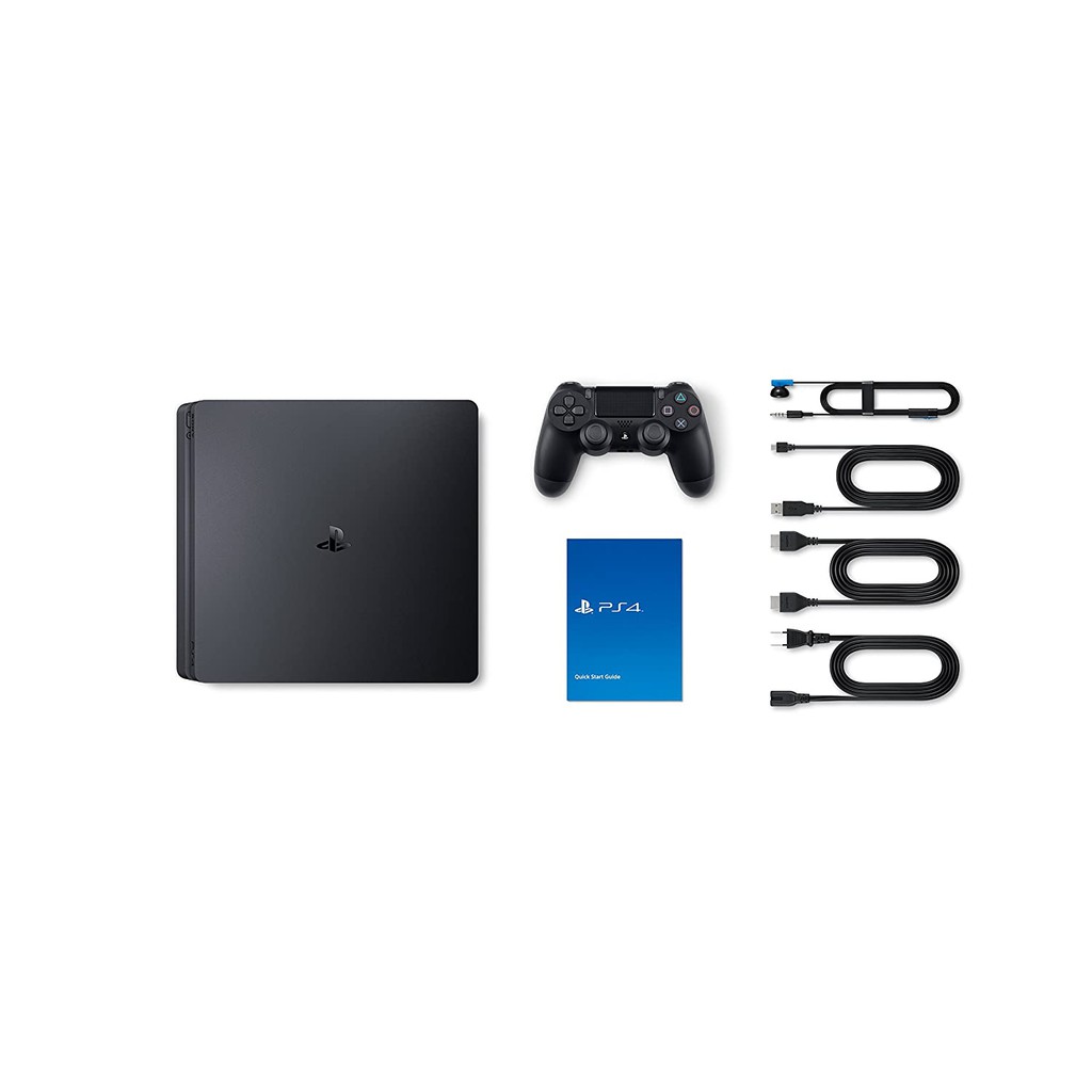 Máy PS4 Slim 1TB Chính Hãng