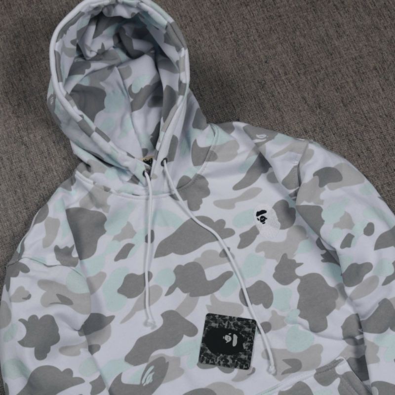 Áo Hoodie Bape Phát Sáng Trong Tối Độc Đáo