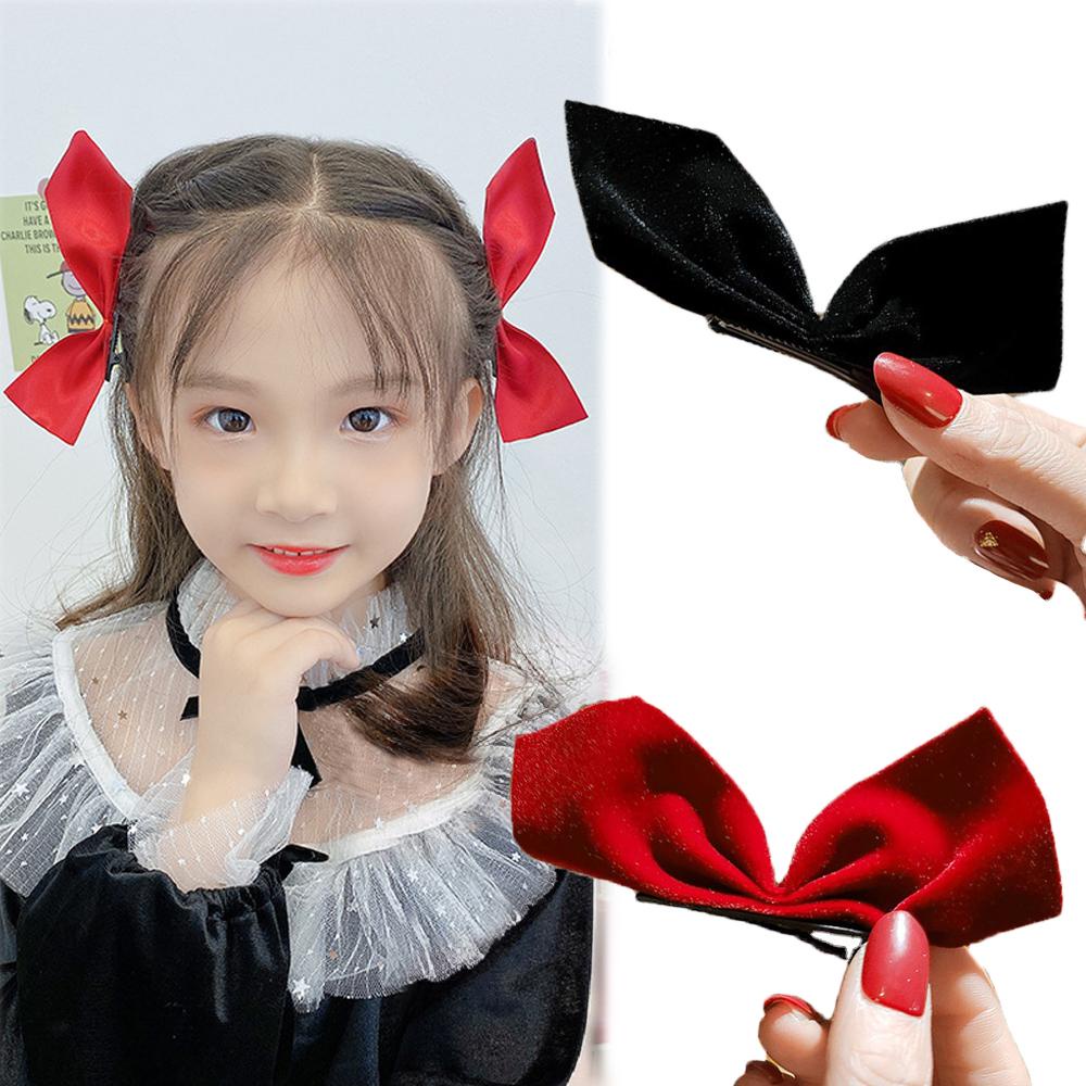 Kẹp Tóc Hình Nơ Thời Trang Dành Cho Nữ