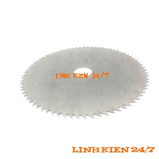 LƯỠI CƯA CẮT GỖ TCT 110X16MM