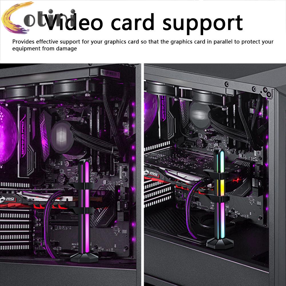 Giá Đỡ Card Đồ Họa 5v 3pin Argb Cho Bo Mạch Chủ | BigBuy360 - bigbuy360.vn