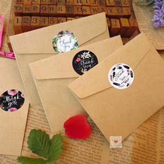 Combo 20 miếng tem Sticker dán 8 mẫu hoa