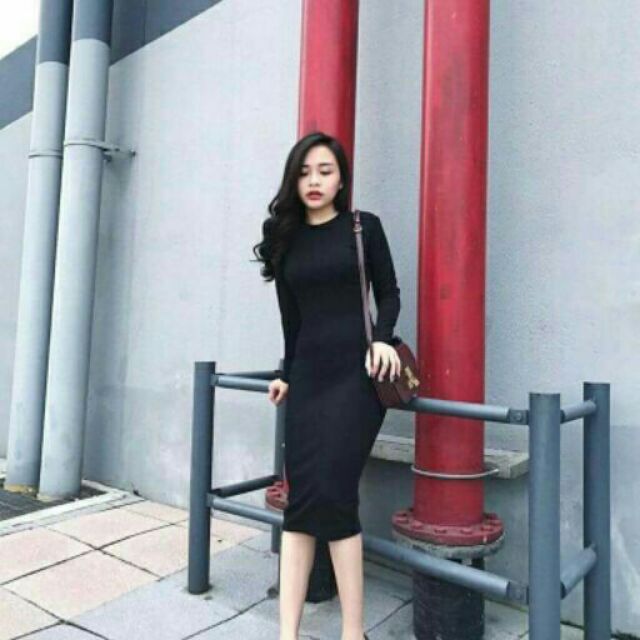 Váy body