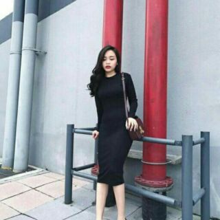 Váy body
