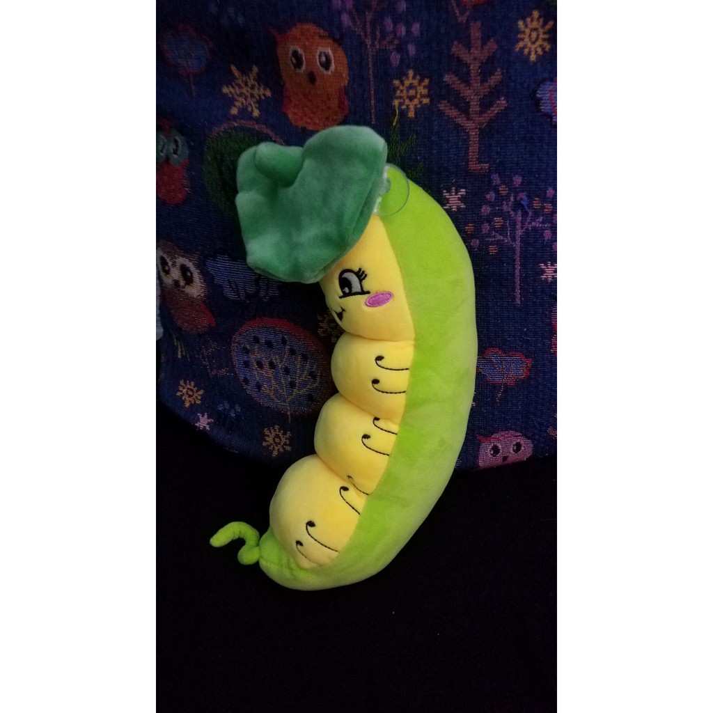 Gấu Bông Con Sâu 30cm