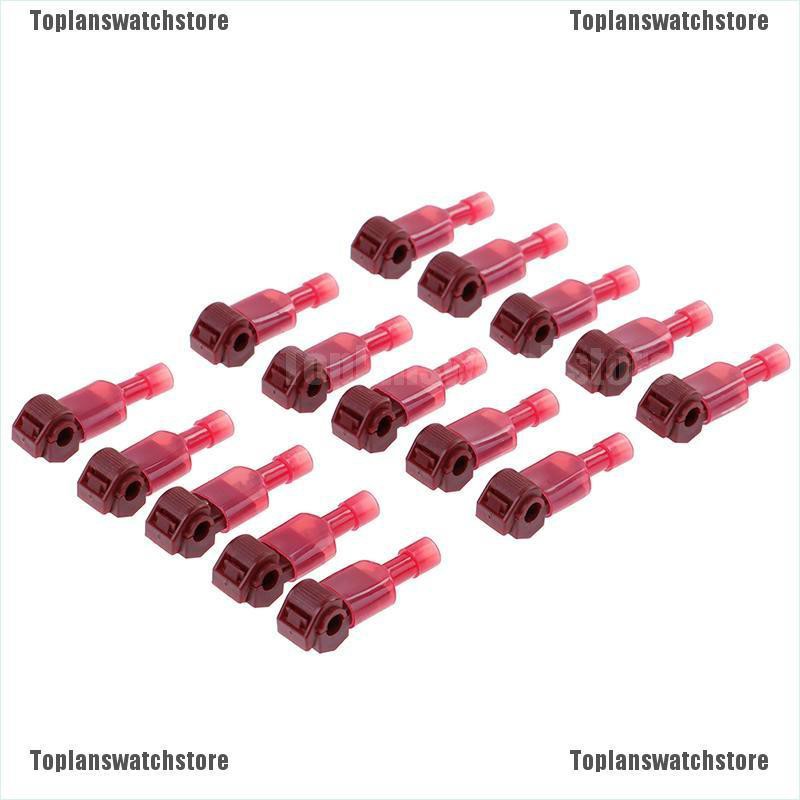 Bộ 30 Đầu Nối Dây Cáp 0.5mm-6mm