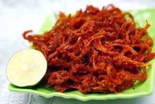 100gram thịt khô handmade chọn loại