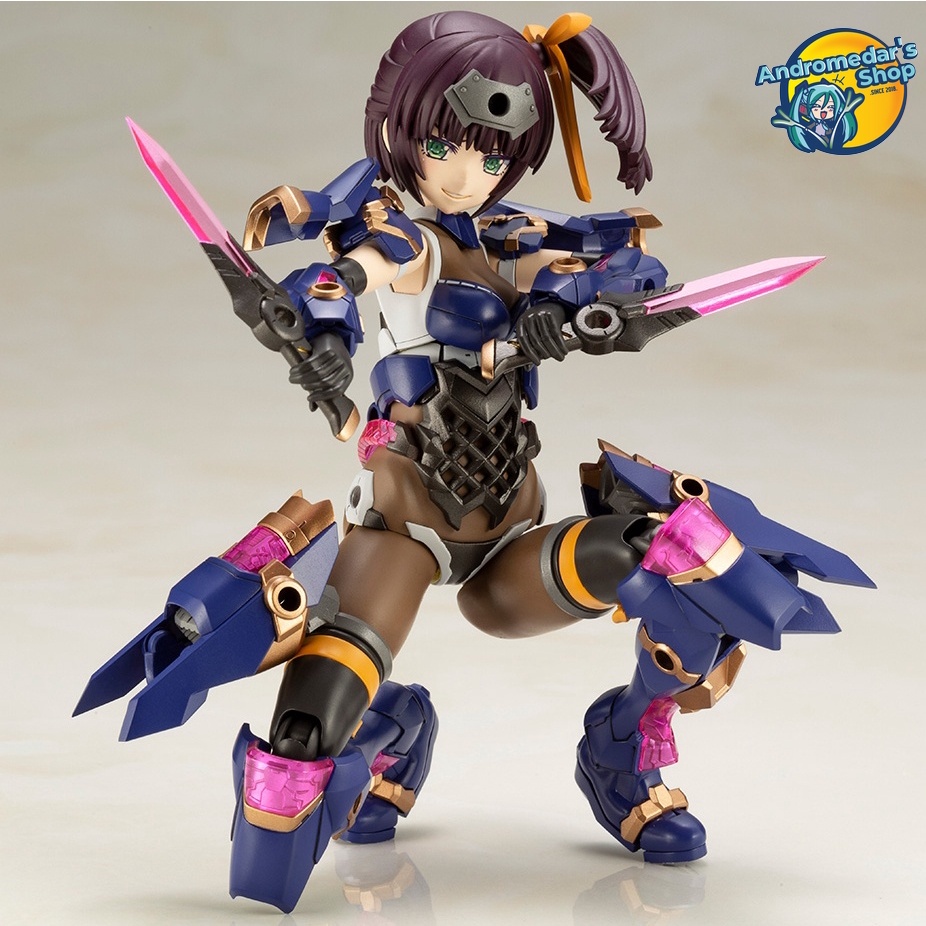 Mô hình lắp ráp Frame Arms Girl FG094 Ayatsuki Plastic Model