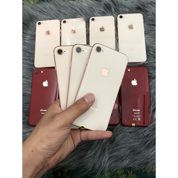 Điện thoại APPLE IPHONE 8G Quốc Tế Chính Hãng.