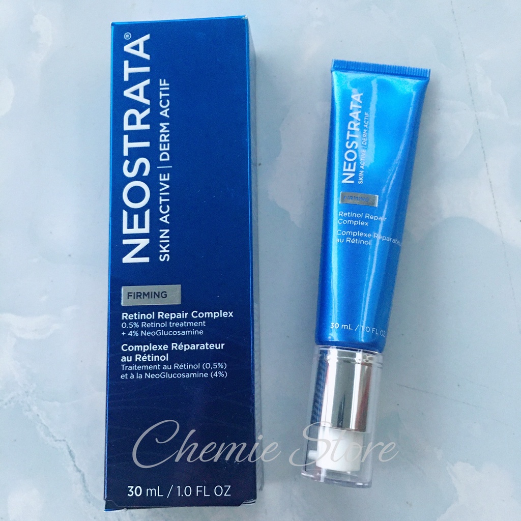 Phiên bản mới - Serum chống lão hoá Neostrata Retinol + NAG Complex 30ml