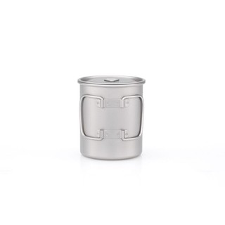 KEITH CA TITANIUM 1 LỚP 450ML Ti3204