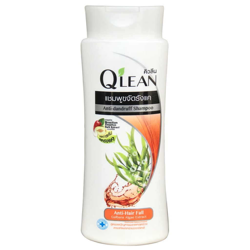 Dầu gội ngăn ngừa gàu Q'Lean - 170ml, 340ml - Thương hiệu Thái Lan - infomybestshop