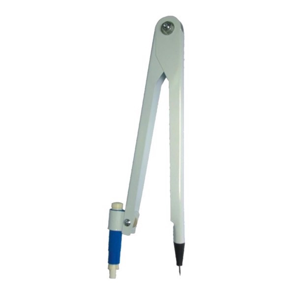 Compa giáo viên Hồng Hà 3276 là giáo cụ dùng để vẽ hình tròn - đường tròn trên bảng