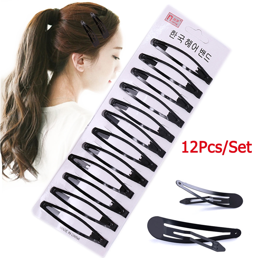 Kẹp Tóc Nữ Đính Ngọc Thời Trang