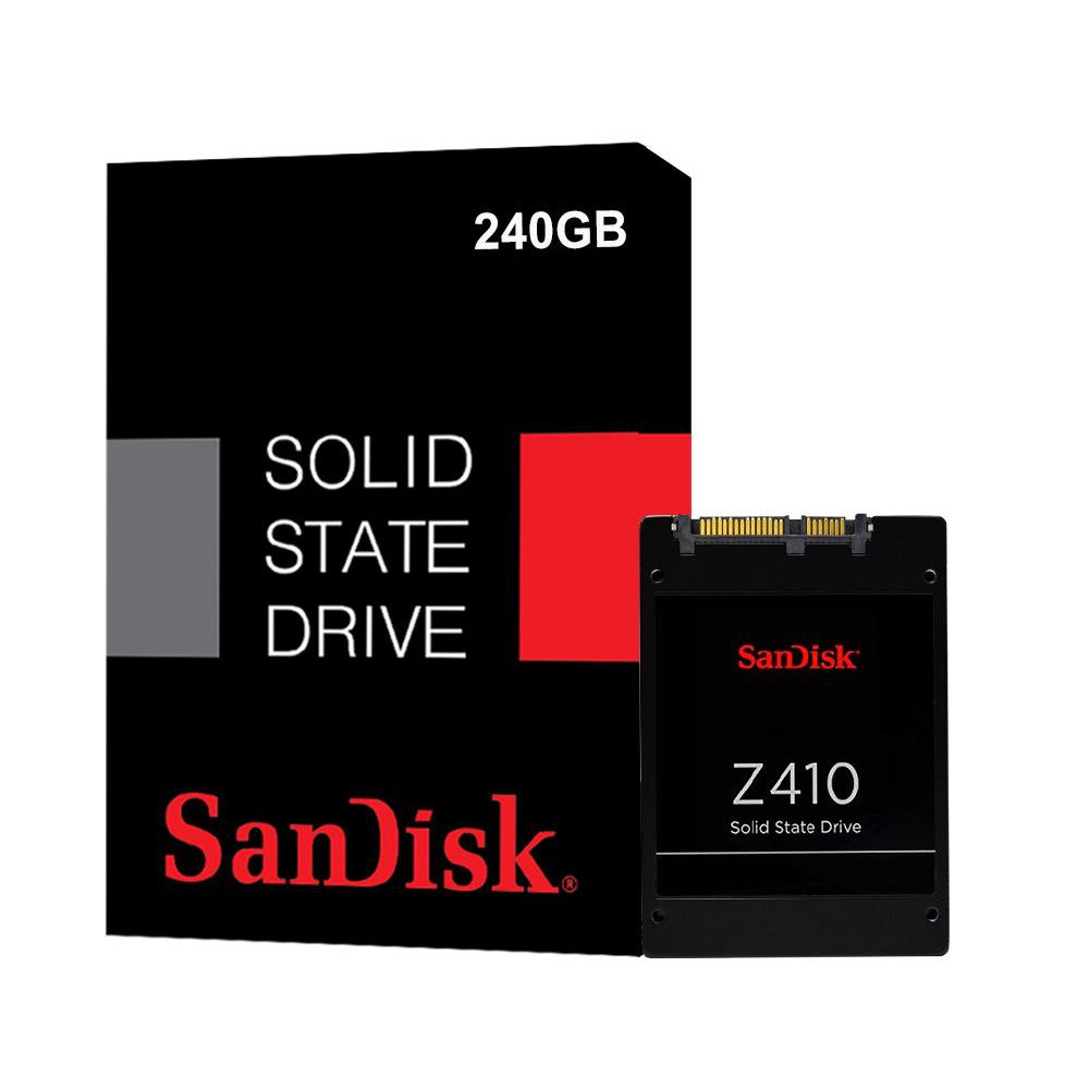SSD 240gb Sandisk Z410 | BigBuy360 - bigbuy360.vn