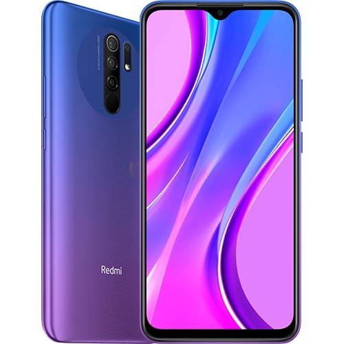 Điện thoại Xiaomi Redmi 9 (4GB/64GB) - Hàng chính hãng | BigBuy360 - bigbuy360.vn