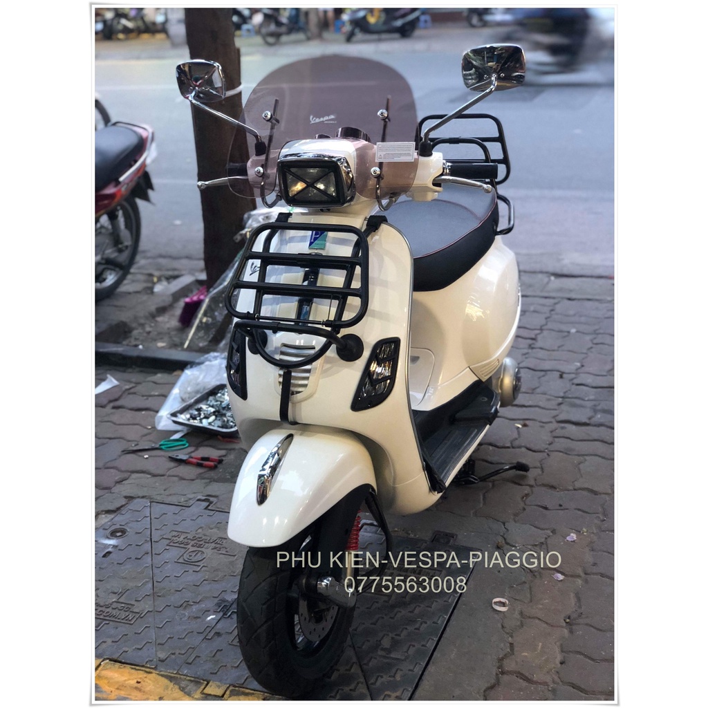 Baga Trước Cho Vespa LX Vespa S
