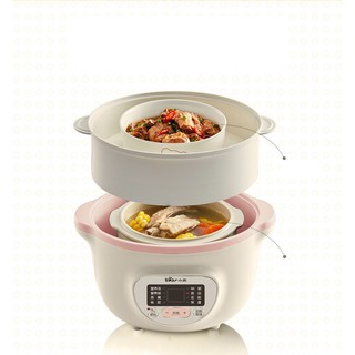 F NỒI NẤU CHÁO cách thức THỦY BEAR 1.6 LÍT 33 4