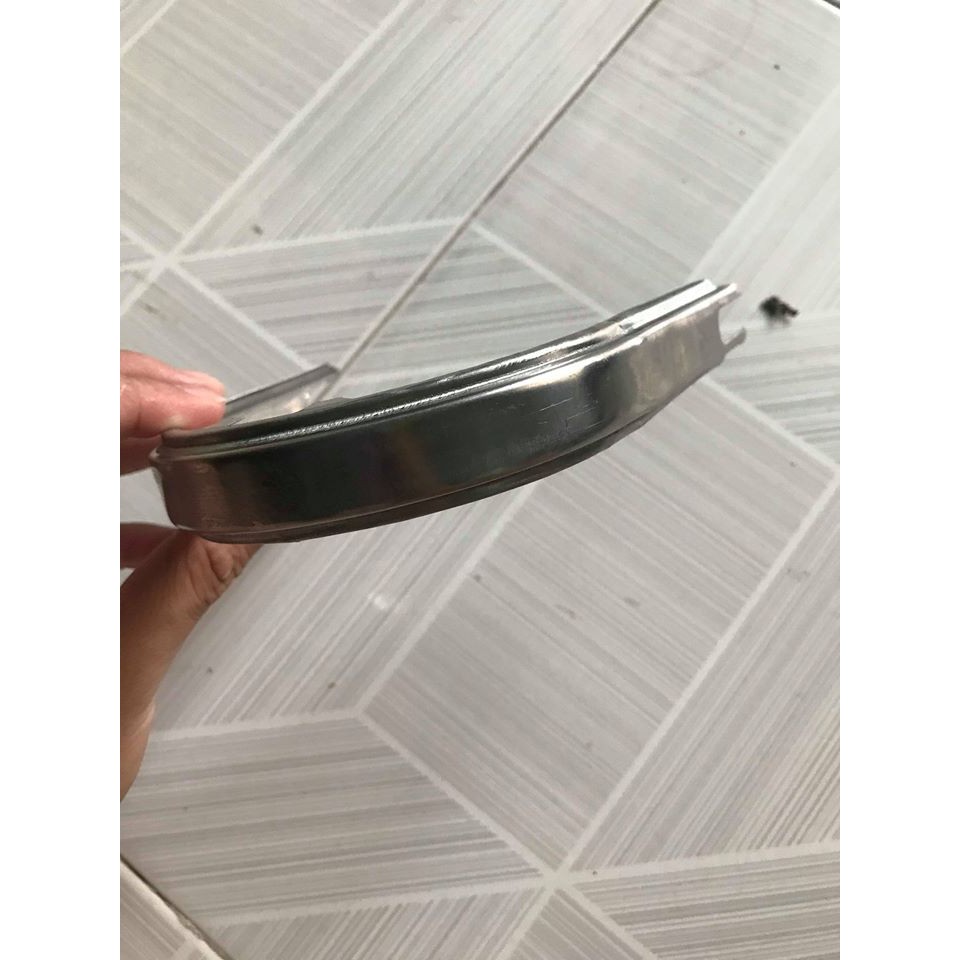 Kẹp bửng xe cub hàng gia công inox