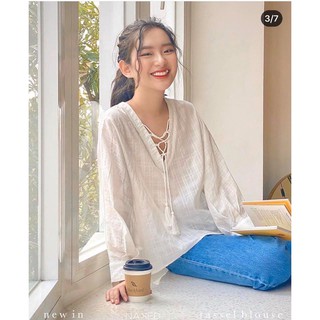 ÁO BABYDOLL ĐAN NGỰC VẢI XÔ KẺ Ô