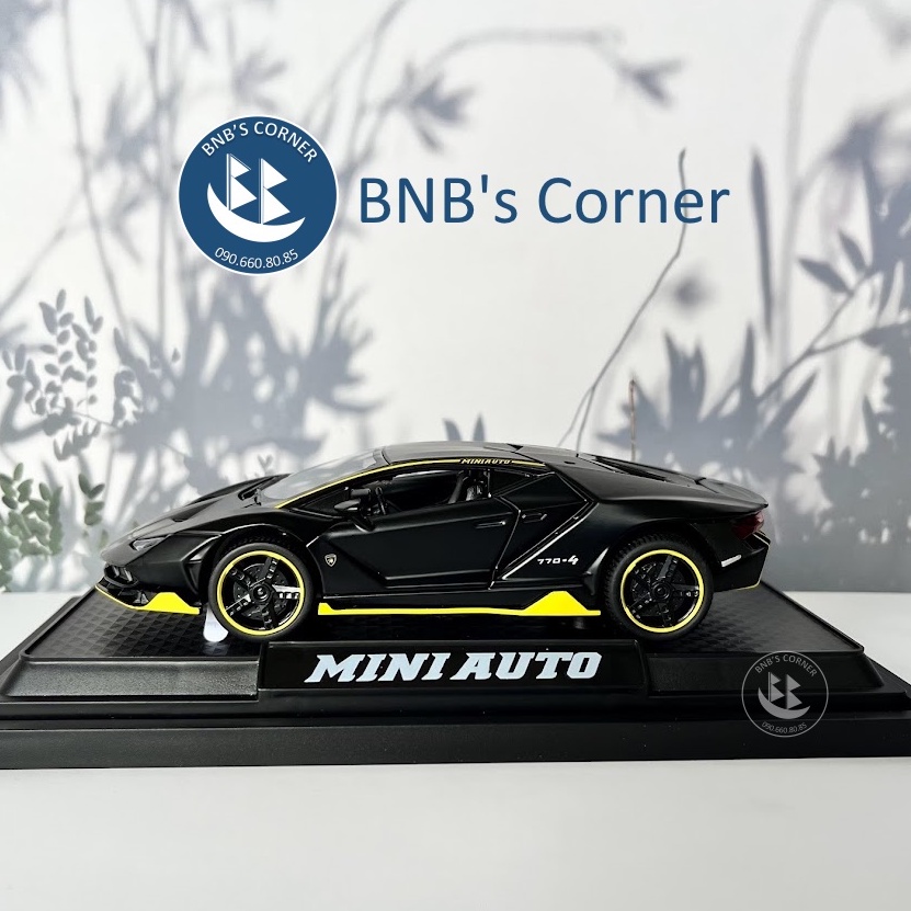 Xe mô hình Lamborghini Centenario tỉ lệ 1:32