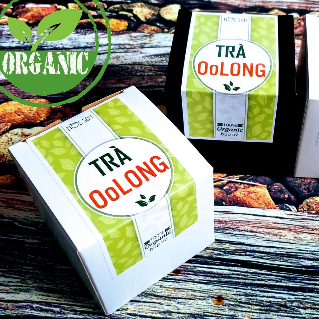 [HỘP TRÀ TẾT] TRÀ OOLONG MỘC SƠN NGON GIÁ RẺ MS4