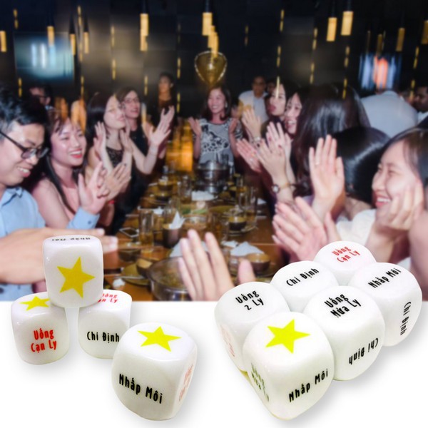 Cục Xí Ngầu Ăn Nhậu